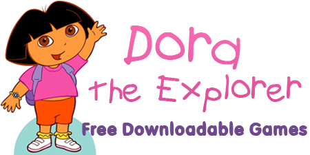 Dora the Explorer Games