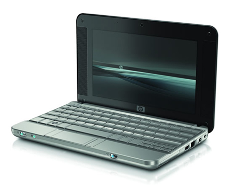 HP 2133 Laptop Image Two