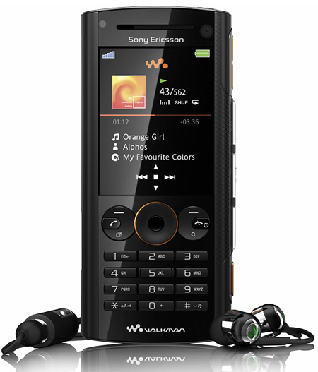 Sony Ericsson (SE) W902