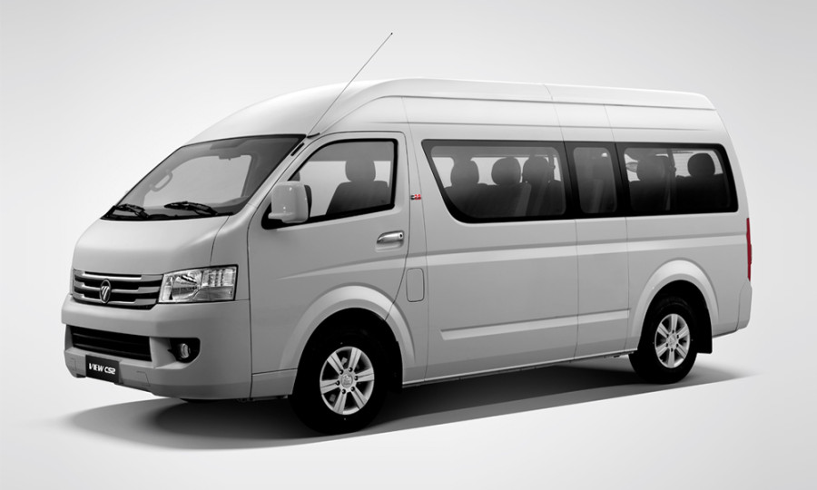 Foton View Traveller